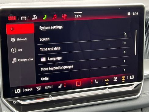 New 2026 Volkswagen Tiguan SE AWD/4WD image 26