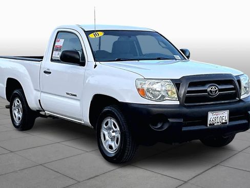 Used 2010 Toyota Tacoma 2WD Regular Cab image 2