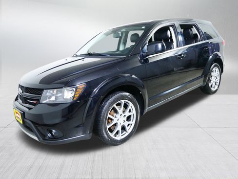 Used 2017 Dodge Journey GT w/ Driver Convenience Group AWD/4WD image 3