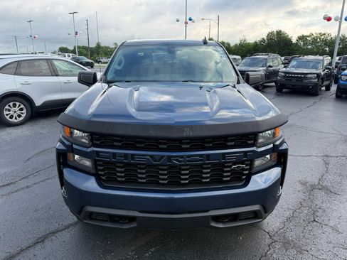 Used 2021 Chevrolet Silverado 1500 Custom AWD/4WD image 17