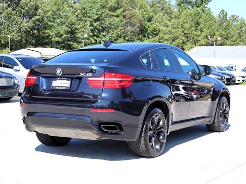 Used 2014 BMW X6 xDrive50i AWD/4WD image 7