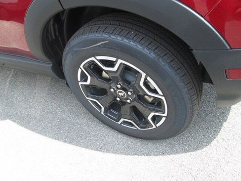 New 2025 Ford Bronco Sport Outer Banks w/ Outer Banks Tech Package+ image 8