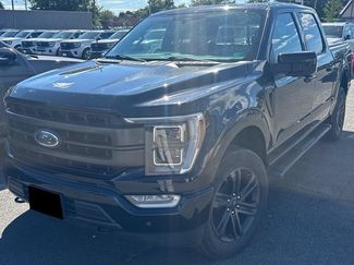 Used 2022 Ford F150 Lariat w/ Equipment Group 502A High AWD/4WD video 1