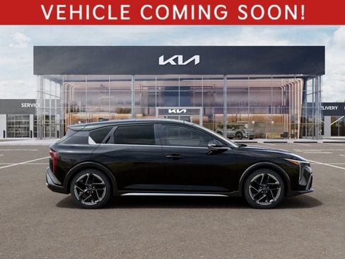New 2026 Kia K4 GT-Line Turbo FWD image 7