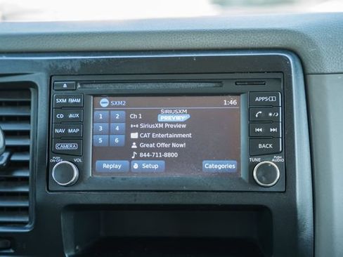 Used 2018 Nissan NV 3500 SL RWD image 22