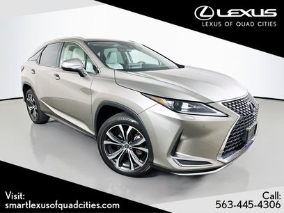 Used 2020 Lexus RX 350 AWD w/ Premium Package