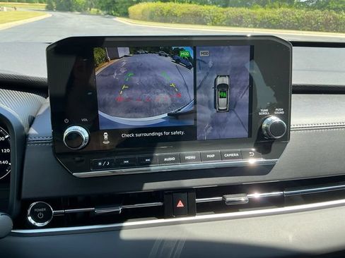New 2026 Nissan Rogue SL AWD/4WD image 24
