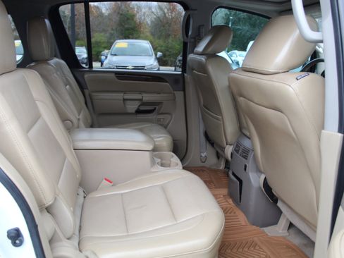 Used 2012 Nissan Armada Platinum image 12