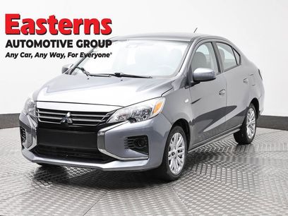 Used 2021 Mitsubishi Mirage G4 LE