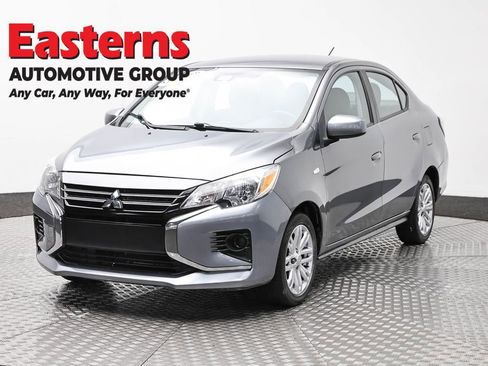 Used 2021 Mitsubishi Mirage G4 LE FWD image 1
