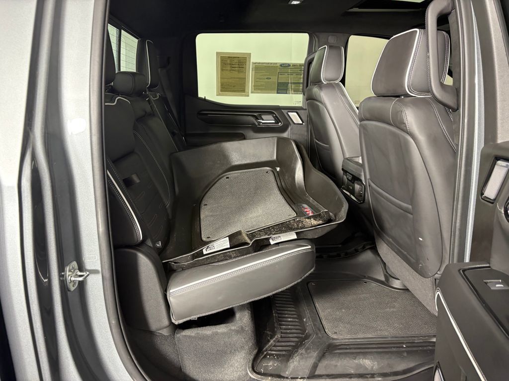 Used 2026 GMC Sierra 1500 AT4X AWD/4WD image 36