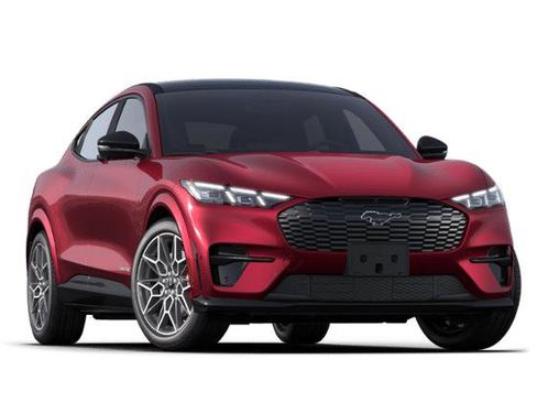 New 2025 Ford Mustang Mach-E GT w/ Interior Protection Package image 25