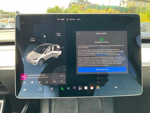Used 2021 Tesla Model Y Long Range AWD/4WD image 52