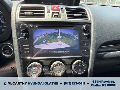 Used 2021 Subaru WRX Premium AWD/4WD image 8