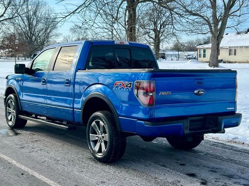 Used 2013 Ford F150 FX4 w/ Luxury Equipment Group image 7