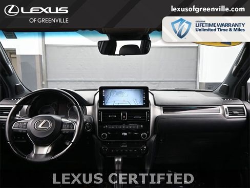 Certified 2023 Lexus GX 460 Premium w/ Premium Plus Package image 29