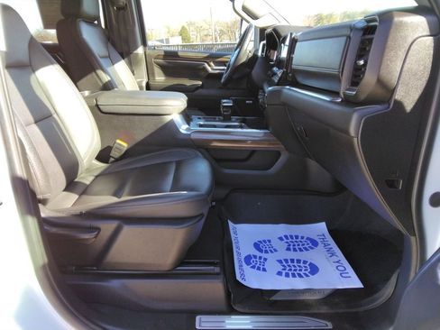 Used 2024 Chevrolet Silverado 1500 RST w/ RST All Star Premium Package image 39