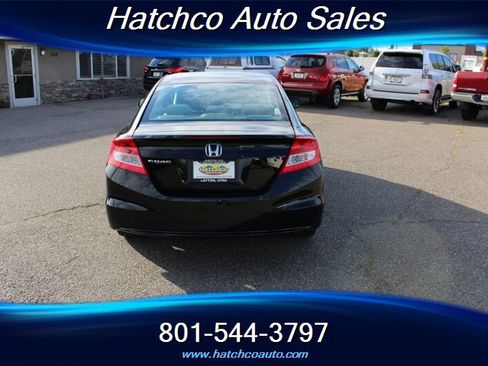 Used 2012 Honda Civic EX image 4