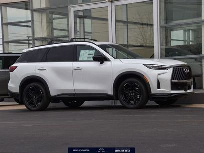 New 2026 INFINITI QX60 Sport w/ Dark Cargo Package