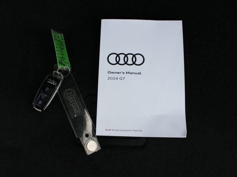 Used 2024 Audi Q7 2.0T Premium Plus image 37
