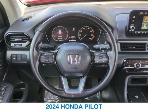 Certified 2024 Honda Pilot EX-L image 15
