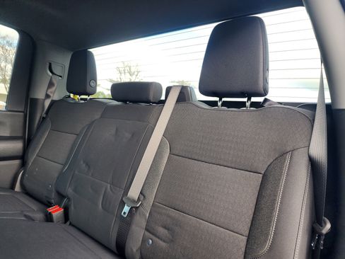 New 2026 Chevrolet Silverado 2500 Custom w/ Custom Value Package image 15