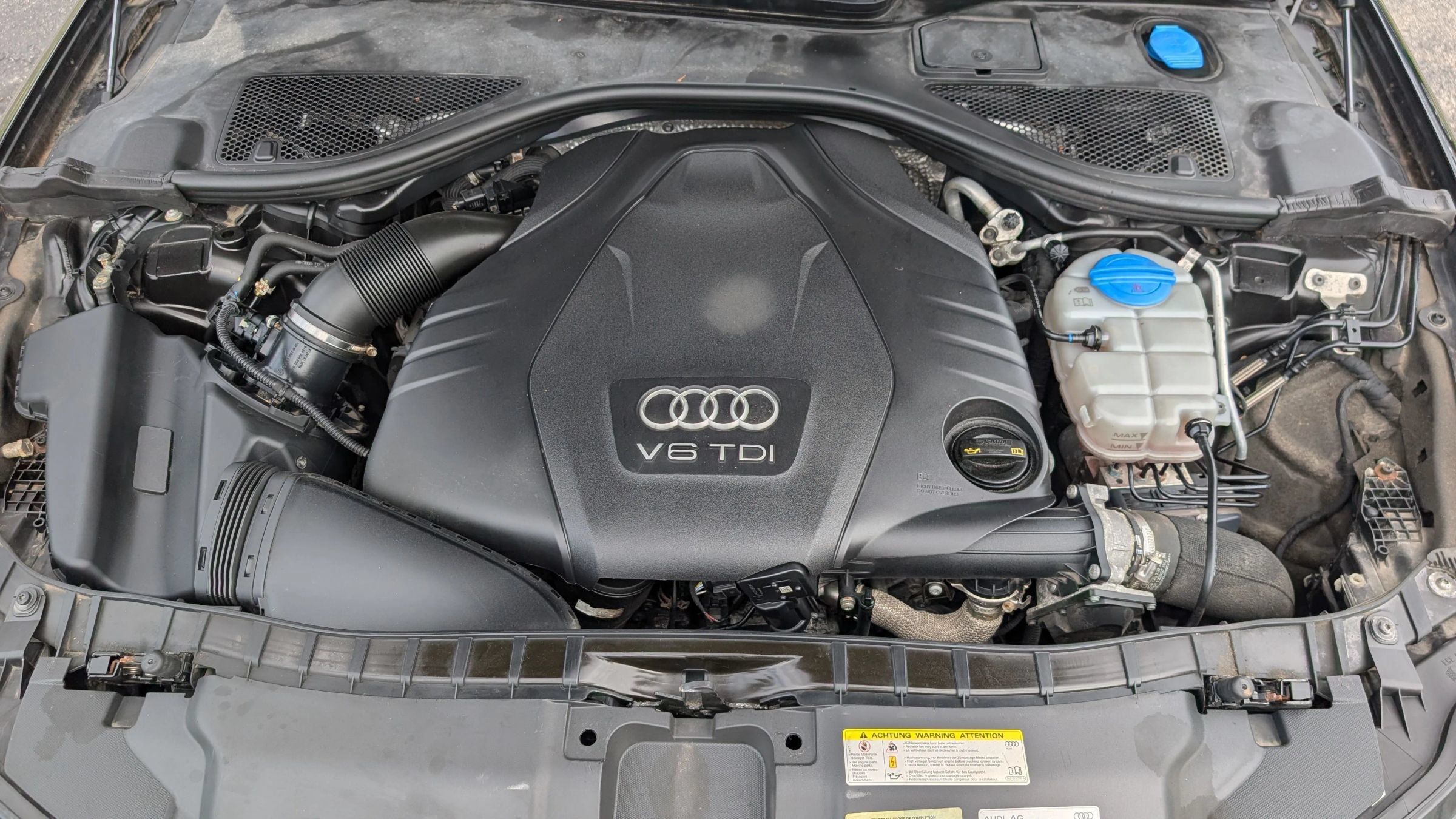 Used 2014 Audi A6 TDI Premium Plus w/ Driver Assistance Package AWD/4WD image 22