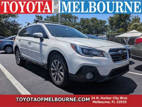 Used 2019 Subaru Outback 3.6R Touring AWD/4WD image 1