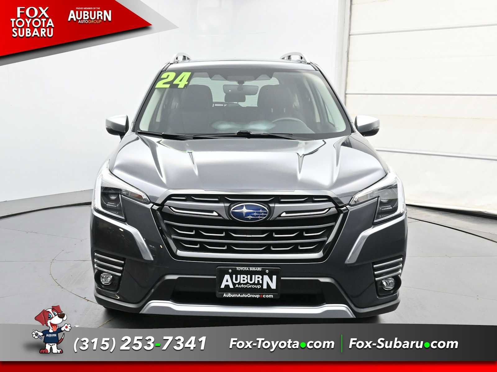 Used 2024 Subaru Forester Touring AWD/4WD image 3