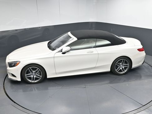 Used 2017 Mercedes-Benz S 550 S 550 image 41