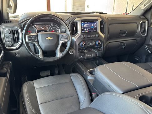 Used 2023 Chevrolet Silverado 3500 LTZ w/ LTZ Convenience Package AWD/4WD image 7