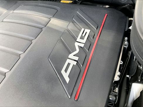 New 2026 Mercedes-Benz GLE 53 AMG 4MATIC Coupe image 17