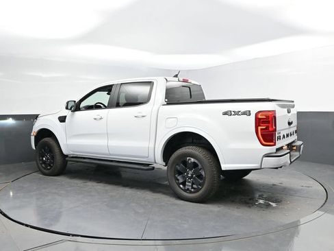 Used 2022 Ford Ranger Lariat w/ Equipment Group 501A High AWD/4WD image 9