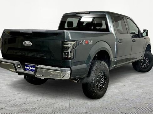 Used 2018 Ford F150 XLT image 12