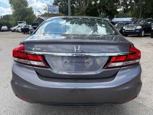 Used 2014 Honda Civic EX image 5