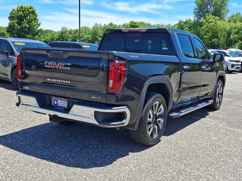 Used 2020 GMC Sierra 1500 SLT w/ SLT Premium Plus Package AWD/4WD image 11