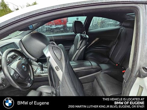 Used 2012 BMW 650i xDrive Coupe AWD/4WD image 19