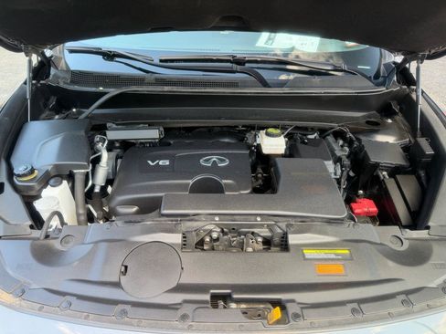 Used 2020 INFINITI QX60 Luxe w/ Essential Package AWD/4WD image 20