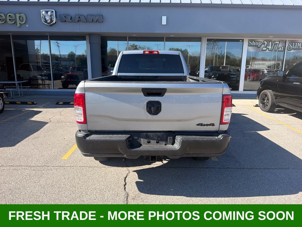 Used 2024 RAM 2500 Tradesman AWD/4WD image 4