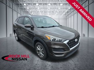 Used 2019 Hyundai Tucson Value FWD video 1