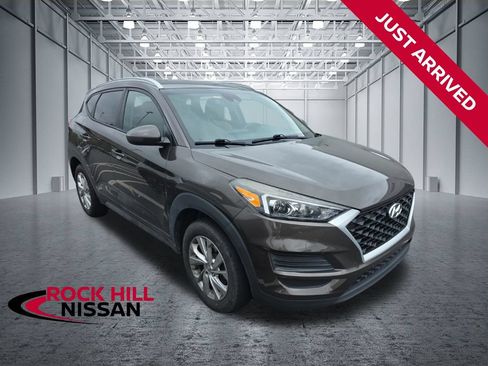 Used 2019 Hyundai Tucson Value FWD image 1