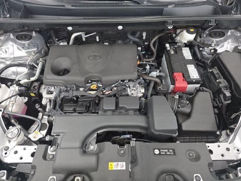 Used 2025 Toyota RAV4 XLE w/ Convenience Package FWD image 16