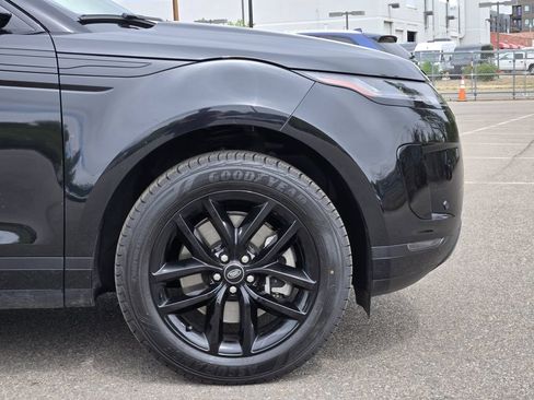 Used 2024 Land Rover Range Rover Evoque S AWD/4WD image 8