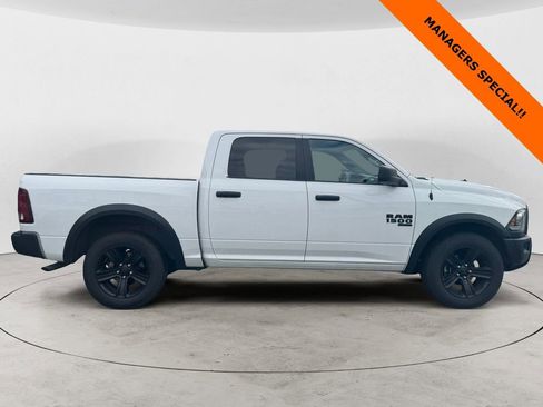 Used 2024 RAM 1500 Classic Warlock image 2