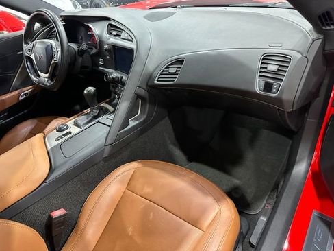 Used 2016 Chevrolet Corvette Stingray Coupe w/ 2LT Preferred Equipment Group image 11