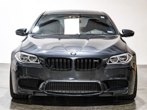 Used 2015 BMW M5 Base image 6