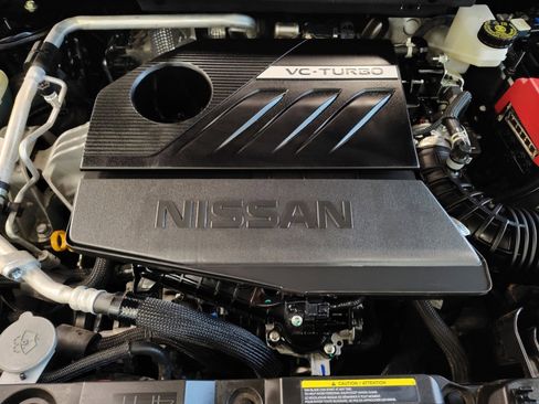 Certified 2024 Nissan Rogue SL w/ SL Premium Package FWD image 32