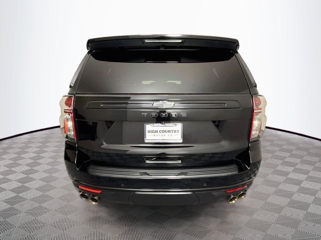 Used 2023 Chevrolet Tahoe Z71 w/ Z71 Off-Road Package AWD/4WD image 6
