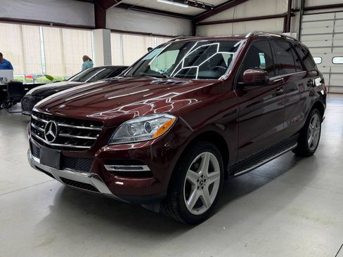 Used 2015 Mercedes-Benz ML 350 4MATIC image 6