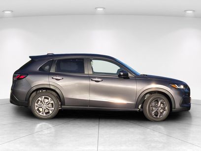 New 2027 Honda HR-V LX